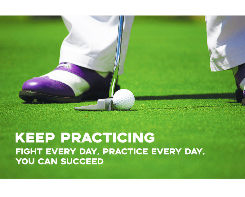 Golf Putting Practice Ball Returner Trainer
