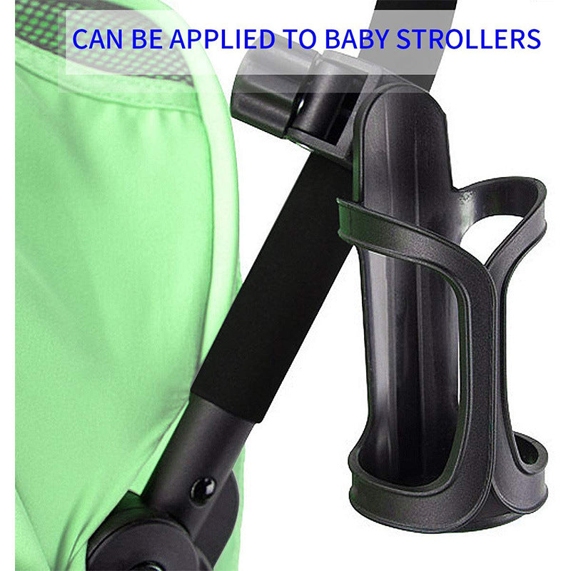 360° Adjustable Clamp-On Bottle Holder