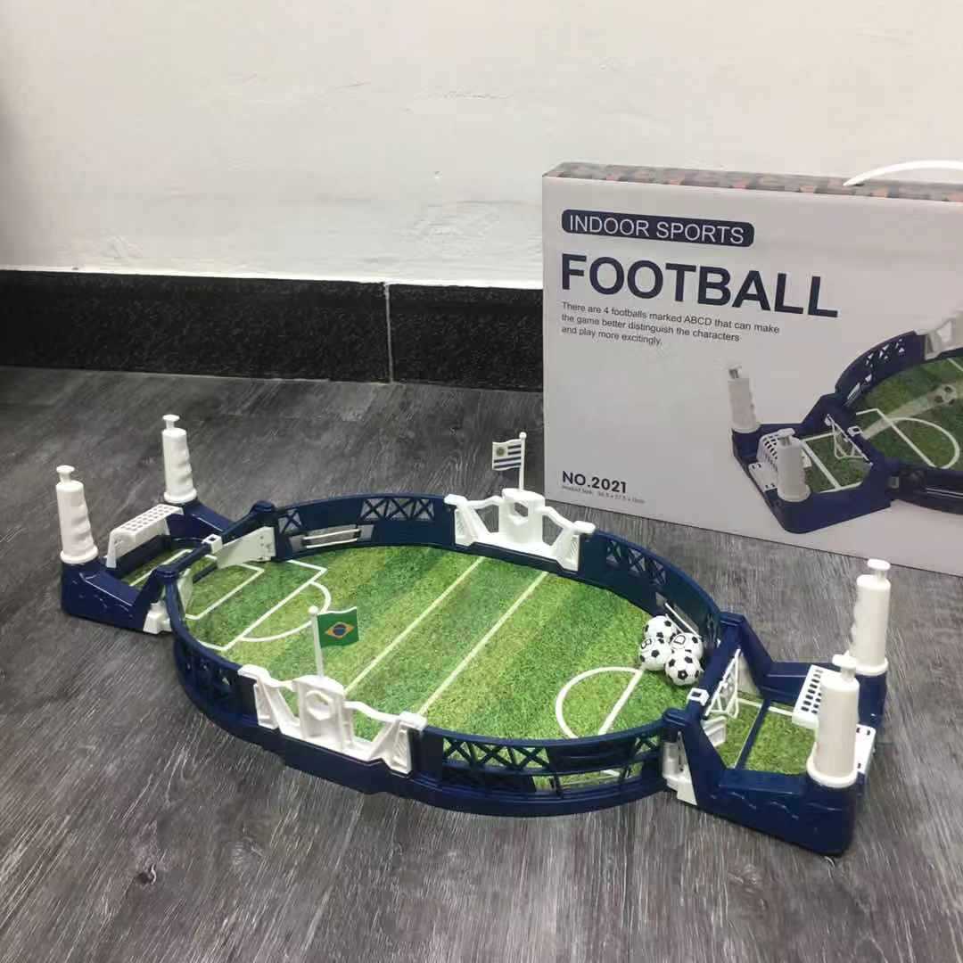 Two-Player Tabletop Football Game for Children